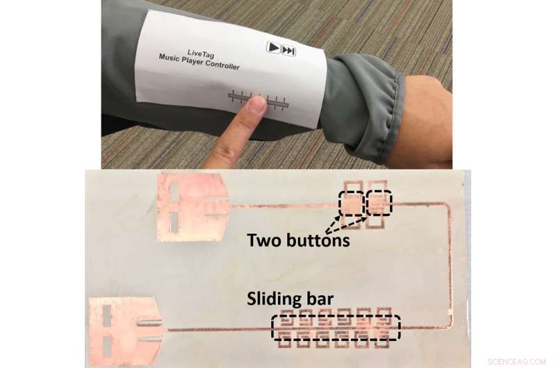 Print‑able Smart Tags: Transform Everyday Items into Connected Devices