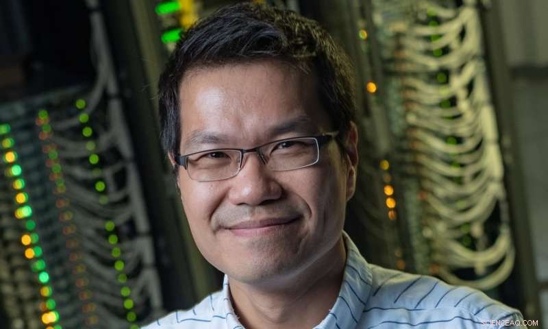 ShareBackup Keeps Data Flowing Fast During Failures