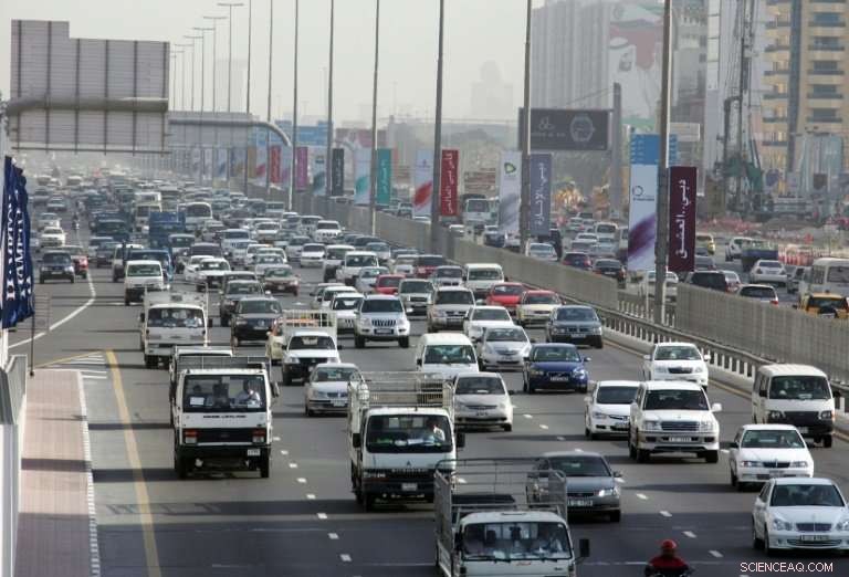 Funding Shortfalls Leave Global Roads in Deterioration