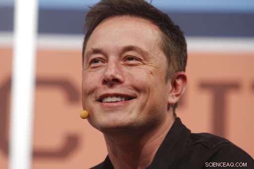 Elon Musk Reveals He s Struggling Under Tesla s Demands