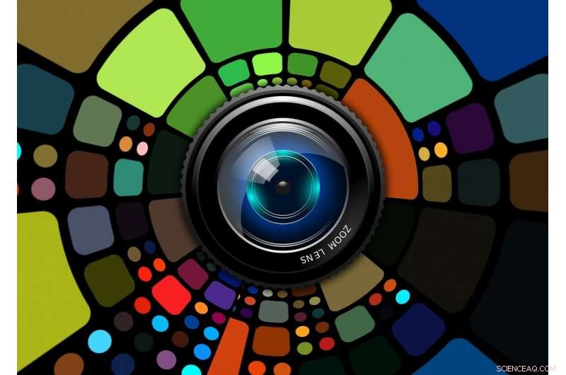 Revolutionary AI Camera Set to Transform Autonomous Vehicle Vision