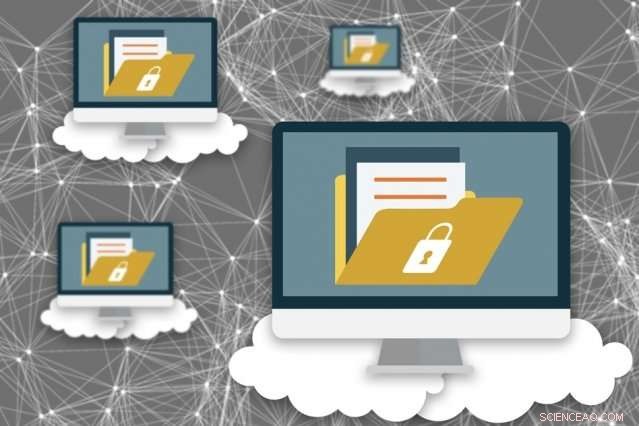 Advanced Encryption Enhances Security & Speed for Cloud Machine Learning