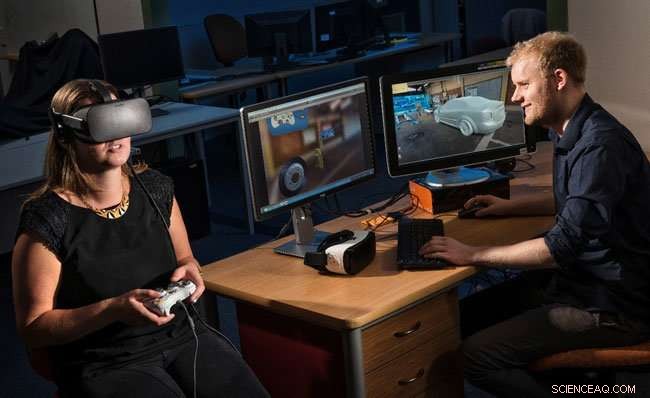 University of Otago’s VR Tool Enhances Real-World Literacy and Numeracy Skills