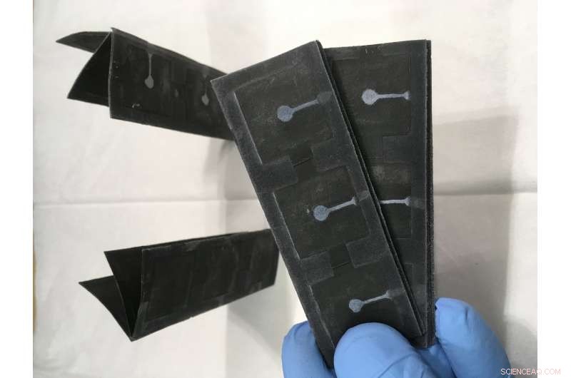 Bacterial Paper Batteries: Sustainable Power for Remote Areas