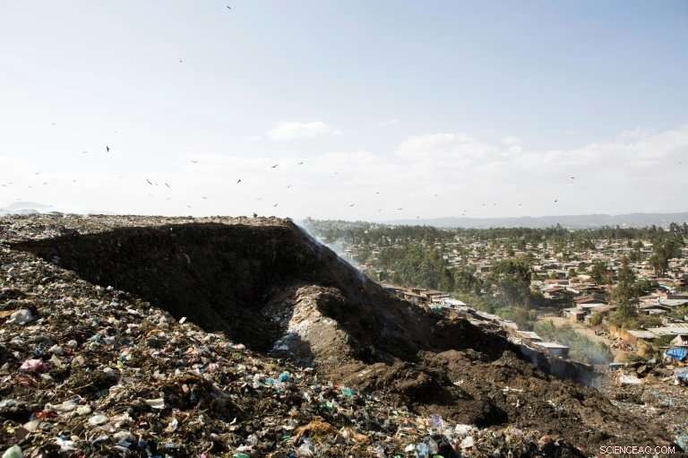 Ethiopia Unveils Waste‑to‑Energy Power Plant for Sustainable Addis Ababa