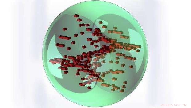 Researchers Create Unclonable QR-Clouds to Verify 3D Printed Parts