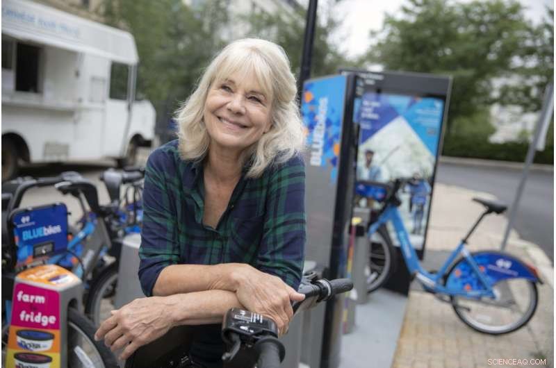 Expert Insights: How Bike-Sharing Programs Boost Public Health