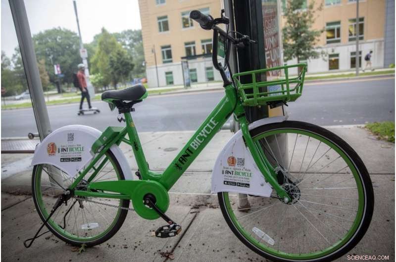 Expert Insights: How Bike-Sharing Programs Boost Public Health