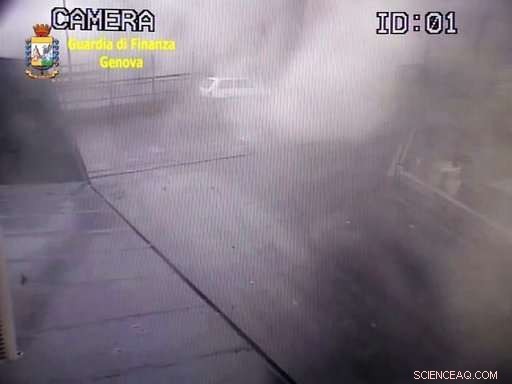 Experts Reveal 20% Structural Weakening of Genoa s Morandi Bridge Prior to Collapse