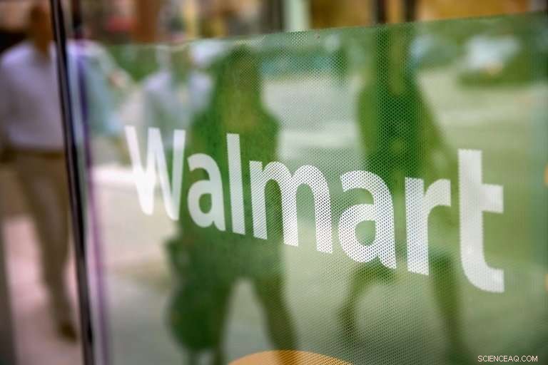 Walmart Launches Digital Bookstore in Partnership with Rakuten Kobo