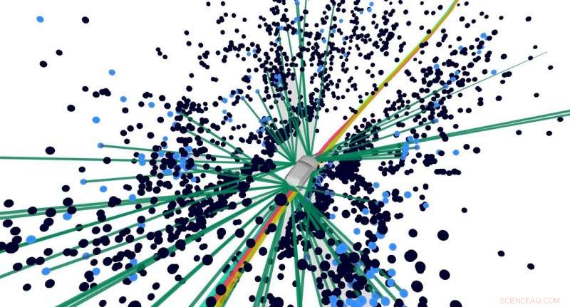 Innovative Map Management System Enhances Visual Localization for Outdoor Environments