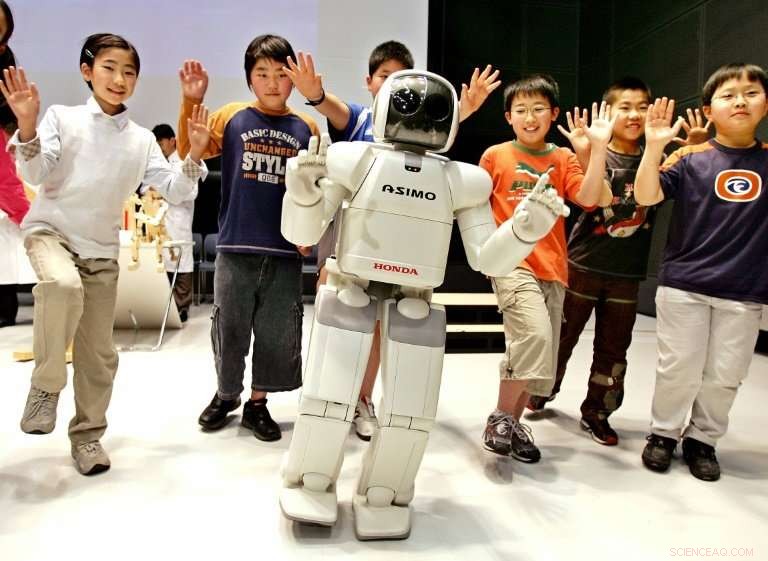 Japan Plans AI Robot Assistants to Enhance English Learning in 500 Classrooms