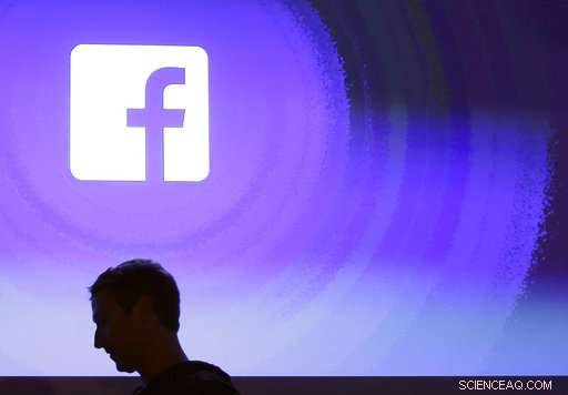 Facebook Detects Emerging Global Misinformation Operations