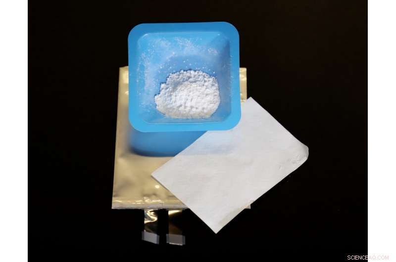 Revolutionary Lithium‑Ion Batteries Harden on Impact, Eliminating Fire Risks