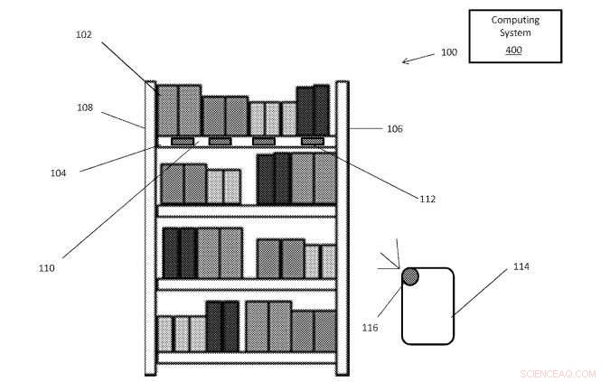 Walmart Explores Virtual Reality Shopping System, Patent Reveals Innovative Fulfillment Technology