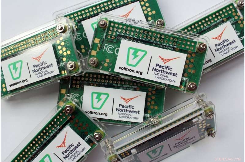 VOLTTRON: Open Source Platform for Energy Control Solutions