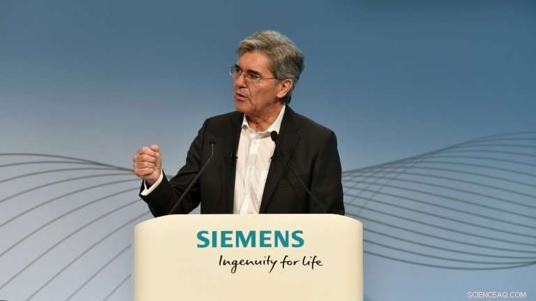 Siemens Plans Up to 20,000 Job Cuts in Major Cost‑Reduction Initiative