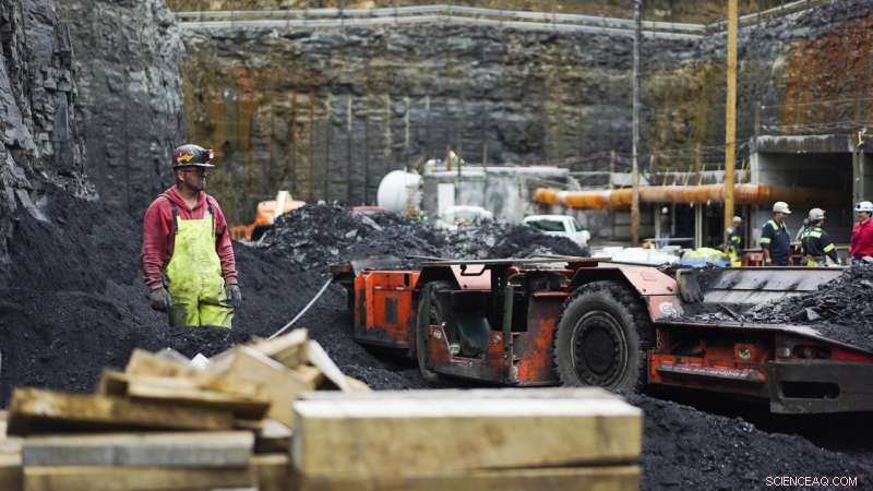 From Coal to Solar: Upskilling Workers for a Sustainable Energy Future