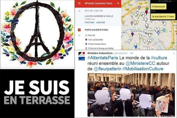 Social Media Saves Lives in Disaster Zones