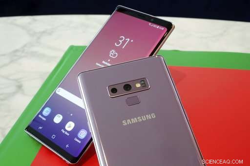 Samsung Note 9 vs. S9: Which Phone Offers the Best Value?