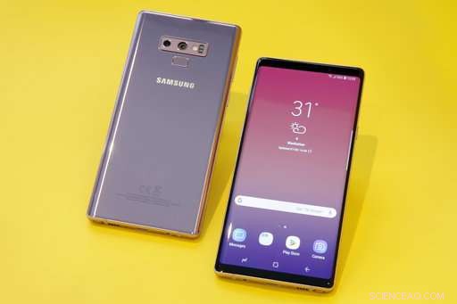 Samsung Note 9 vs. S9: Which Phone Offers the Best Value?