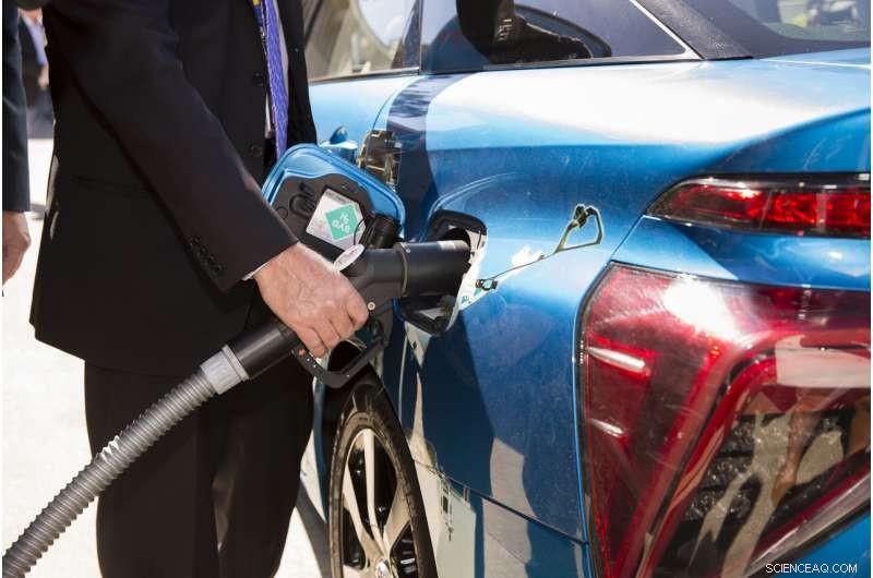 Hydrogen Power: Cutting Emissions, Boosting Exports, and Fueling Long‑Range Travel