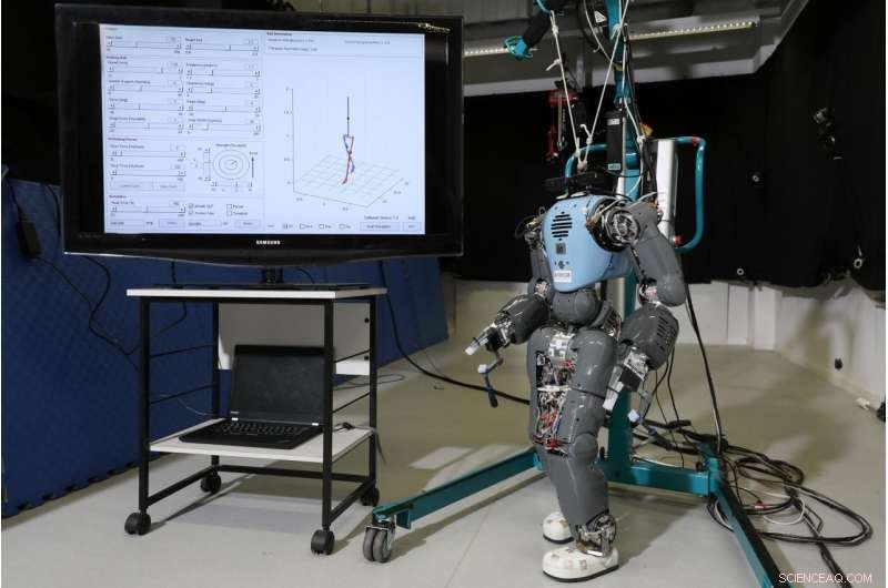 Avatar Technology Estimates Your Calorie Burn from Your Walking Gait