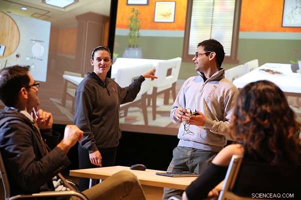 AI-Driven Tool Enhances Mandarin Learning for Students