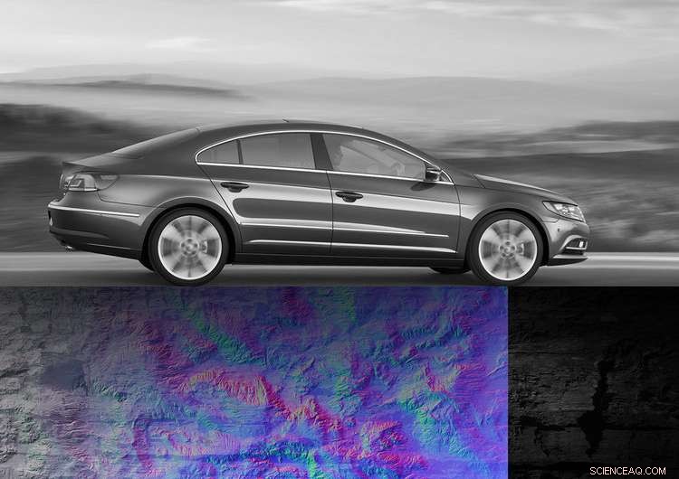 Ground‑Penetrating Radar Enhances Self‑Driving Cars’ Safety in Adverse Weather