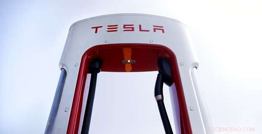 Tesla Shares Dip as Company Confirms Remaining Public