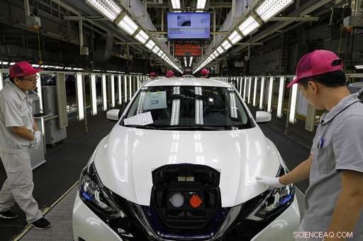 Nissan Launches China‑Manufactured All‑Electric Sylphy to Expand EV Portfolio