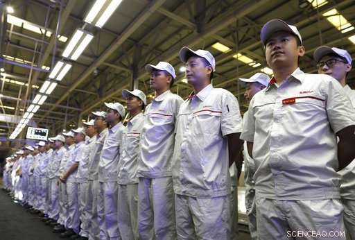 Nissan Launches China‑Manufactured All‑Electric Sylphy to Expand EV Portfolio