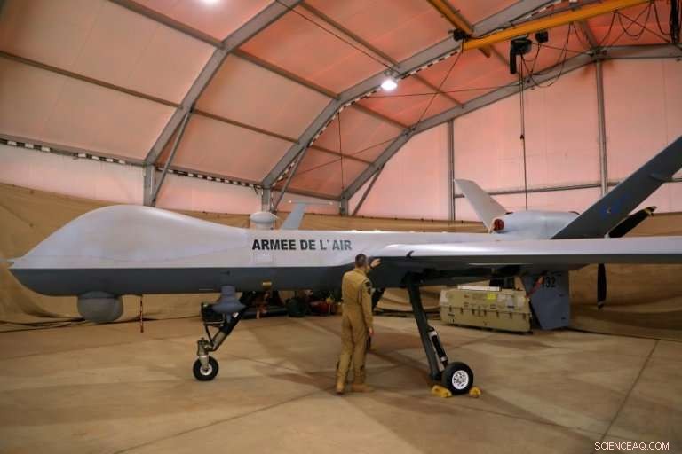 Activists Call for Immediate Ban on Killer Robots Before It s Too Late