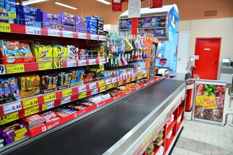 Corporate Nudges: How Small Design Tweaks Drive Higher Consumer Spending