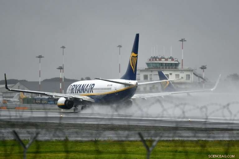 Ryanair Secures Agreement with Italian Pilots on Working Conditions