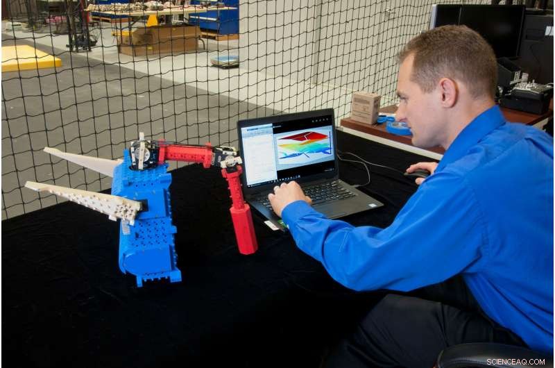 Military Robots Now Self‑Recover After Falls