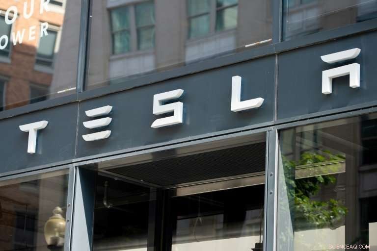 Tesla Wins Green Rebate Lawsuit in Ontario, Securing Backing for Renewable Energy Incentives