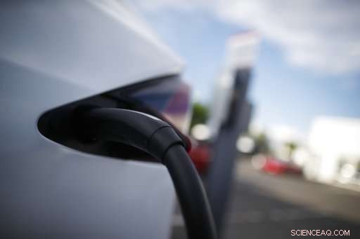 Electric Car Makers Expand into Tesla’s Market with New Models