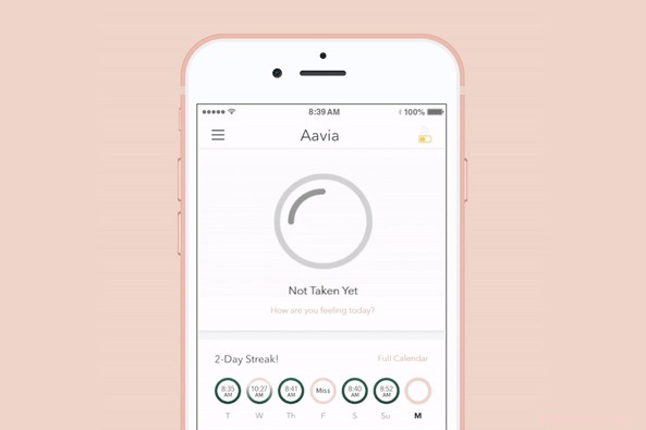 Smart Sensor Simplifies Birth Control Pill Management for Women
