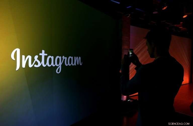 Instagram Introduces Verified Accounts to Counter Bad Actors