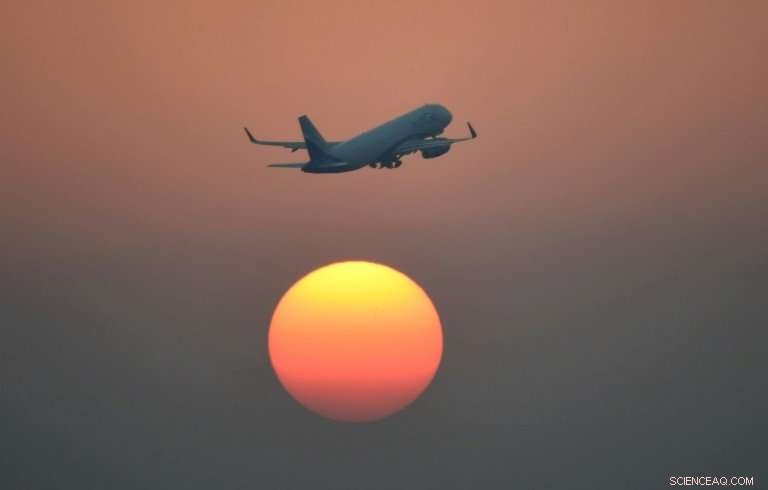 India s Airlines Face Turbulence as Low Fares and Rising Fuel Prices Strain Finances