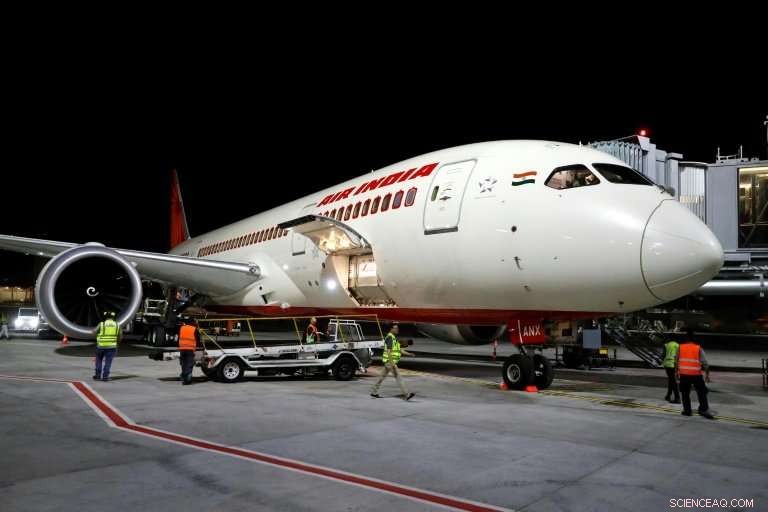 India s Airlines Face Turbulence as Low Fares and Rising Fuel Prices Strain Finances