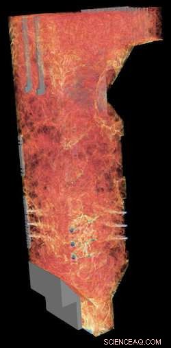 Texas Deploys Cutting-Edge Supercomputer to Advance Scientific Discovery