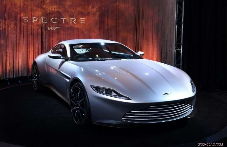 Aston Martin Prepares for London IPO Amid Rising Global Demand
