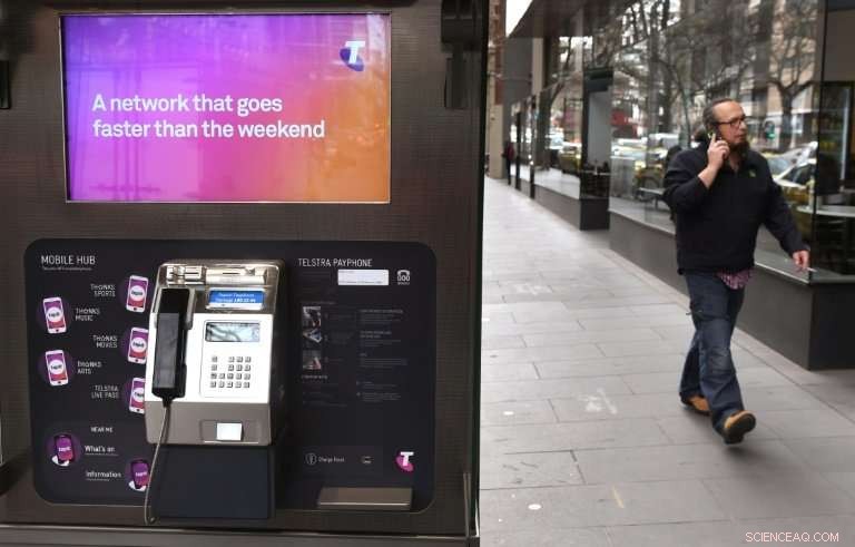 TPG Telecom and Vodafone Hutchison Australia Announce $11 B Merger to Compete with Telstra and Optus