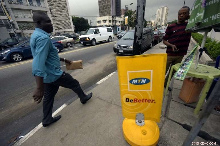 Nigeria Orders MTN to Return $8.13 Billion – Central Bank Enforces Repatriation