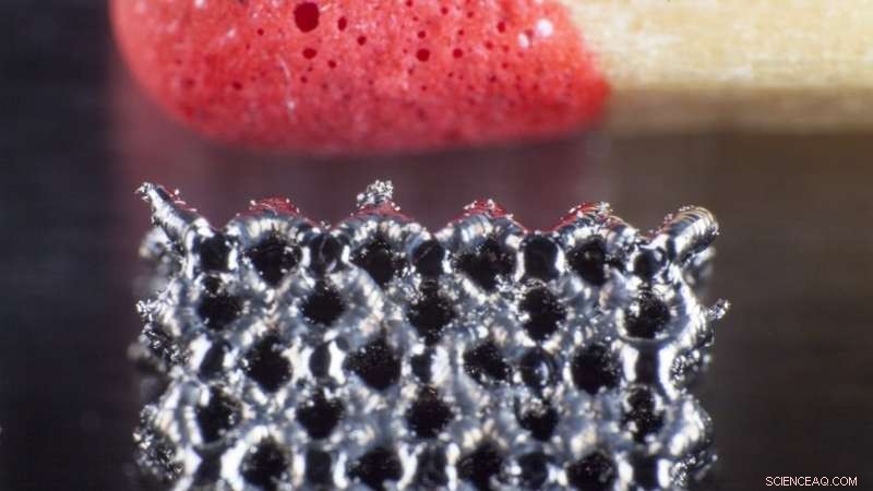 AI-Driven Acoustic Monitoring for Flawless Additive-Manufactured Nuts