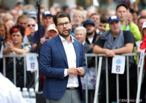 Swedish Study Reveals Sharp Rise in Automated Twitter Accounts