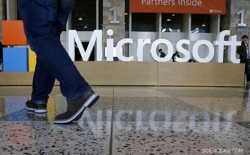 Microsoft Requires Contractors to Offer 12 Weeks Paid Leave for New Parents
