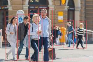 Deep Learning for Detecting Human Activity in Video Surveillance